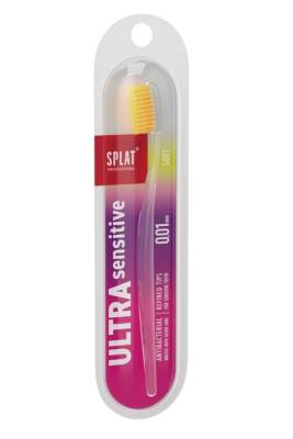 Splat Ultra Senstive Diş Fırçası - 1