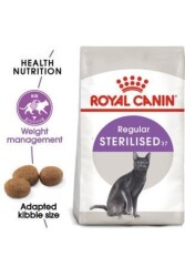 Royal Canin Sterilised 37 Kısırlaştırılmış Kedi Maması 2kg - 4