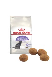 Royal Canin Sterilised 37 Kısırlaştırılmış Kedi Maması 2kg - 5