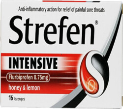 Strefen Bal & Limon 16 Pastil - 1