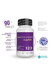 Suda Collagen Multiform 90 Tablet Kolajen - 1