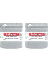 Sudocrem Bebek Bakım Kremi 60 gr X 2 Adet - 1