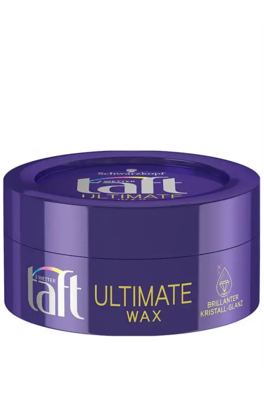 Taft Wax Ultimate75 Ml - 1