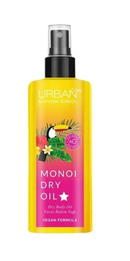Urban Care Monoi Oil & Ylang Ylang Kuru Yağ 150 Ml - 1