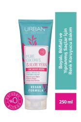 Urban Care Pure Coconut & Aloe Vera Saç Bakım Kremi 250 ml - 1