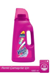Vanish Renkliler İçin Kosla Leke Çıkarıcı Sıvı 1800 ml - 1