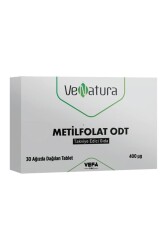 Venatura Metilfolat Odt 30 Ağızda Dağılan Tablet - 1