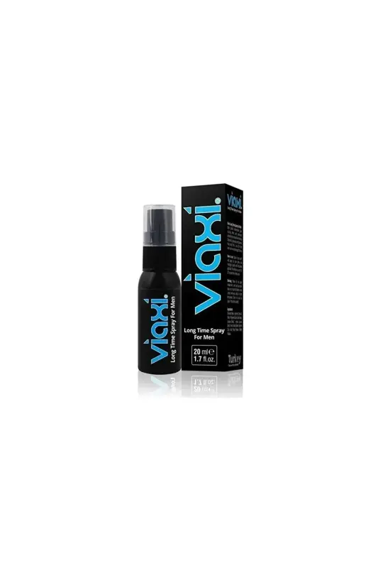 Viaxi Long Time Spray 20 ml - 1