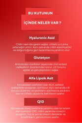 Vita Ceel Cilt Vitamini Çiğnenebilir Vegan Gummy, Hyaluronic Acid, Vitamin C, Glutatyon, Q10, Ala, Biotin - 4