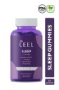 Vita Ceel Uyku Döngüsüne Yardımcı Vegan Sleep Gummy Vitamin Passiflora, Vitamin B6, 5- http, L-theanie - 1