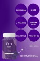 Vita Ceel Uyku Döngüsüne Yardımcı Vegan Sleep Gummy Vitamin Passiflora, Vitamin B6, 5- http, L-theanie - 7