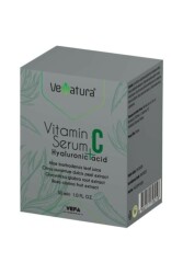 Venatura Vitamin C + Hyaluronic Acid Serum - 1