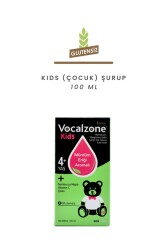 Vocalzone Kids Şurup 100ml - 1