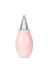 Wee Baby Silikon Burun Aspiratörü Pembe - 1